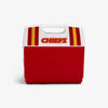 Front View | Kansas City Chiefs Jersey Playmate Elite 16 Qt Cooler