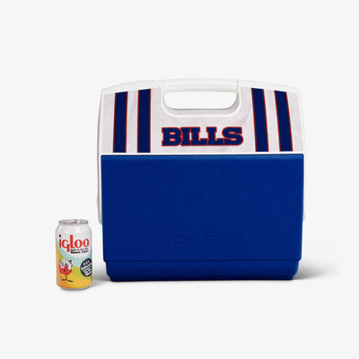 Size View | Buffalo Bills Jersey Playmate Elite 16 Qt Cooler::::Holds up to 30 cans