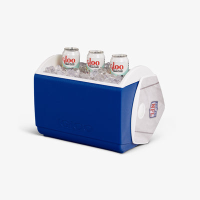 Open View | Buffalo Bills Jersey Playmate Elite 16 Qt Cooler::::THERMECOOL™ insulation