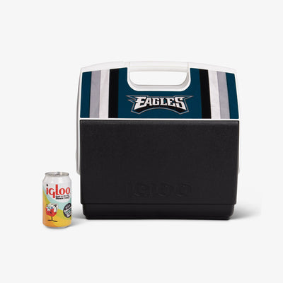 Size View | Philadelphia Eagles Jersey Playmate Elite 16 Qt Cooler::::Holds up to 30 cans