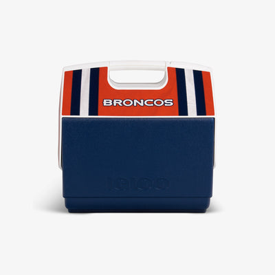 Front View | Denver Broncos Jersey Playmate Elite 16 Qt Cooler::::