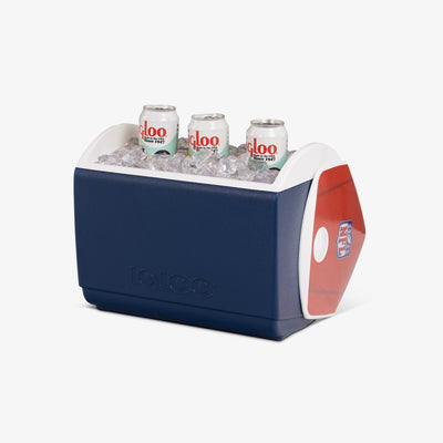 Open View | Denver Broncos Jersey Playmate Elite 16 Qt Cooler::::THERMECOOL™ insulation