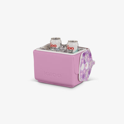 Open View | Kuromi & My Melody Little Playmate 7 Qt Cooler::::THERMECOOL™ insulation