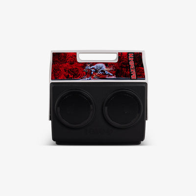 Front View | Iron Maiden KoolTunes™::::Built-in Bluetooth 5W speakers