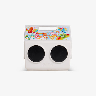 Front View | The Care Bears KoolTunes™::::Built-in Bluetooth speakers