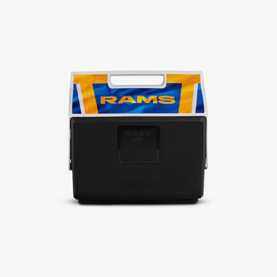 Control Panel View | Los Angeles Rams KoolTunes::::Control panel & charging cable