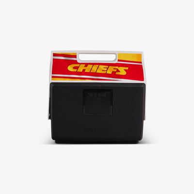 Control Panel View | Kansas City Chiefs KoolTunes::::Control panel & charging cable