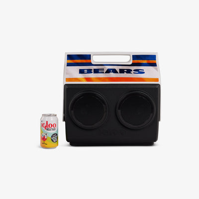 Size View | Chicago Bears KoolTunes::::Holds up to 26 cans