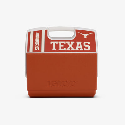 Front View | University of Texas Playmate Elite 16 Qt Cooler::::University of Texas in-mold label 