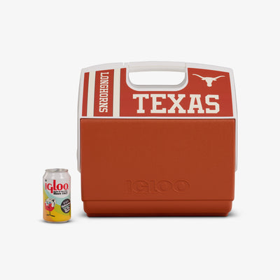 Size View | University of Texas Playmate Elite 16 Qt Cooler::::Holds up to 30 cans 