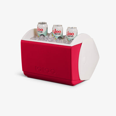 Open View | University of Georgia® Playmate Elite 16 Qt Cooler::::THERMECOOL™ insulation