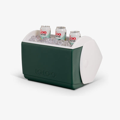Open View | Michigan State University® Playmate Elite 16 Qt Cooler::::THERMECOOL™ insulation