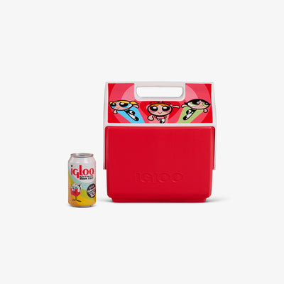 Size View | Powerpuff Girls Little Playmate 7 Qt Cooler::::Holds up to 9 cans