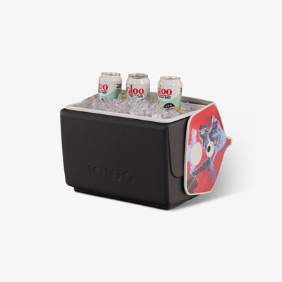 Open View | Iron Maiden Real Live Wire Playmate Classic 14 Qt Cooler::::THERMECOOL™ insulation