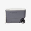 Front View | Versatemp 35 Qt Wheeled Electric Cooler