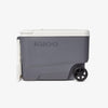 Front View | Versatemp 35 Qt Wheeled Electric Cooler