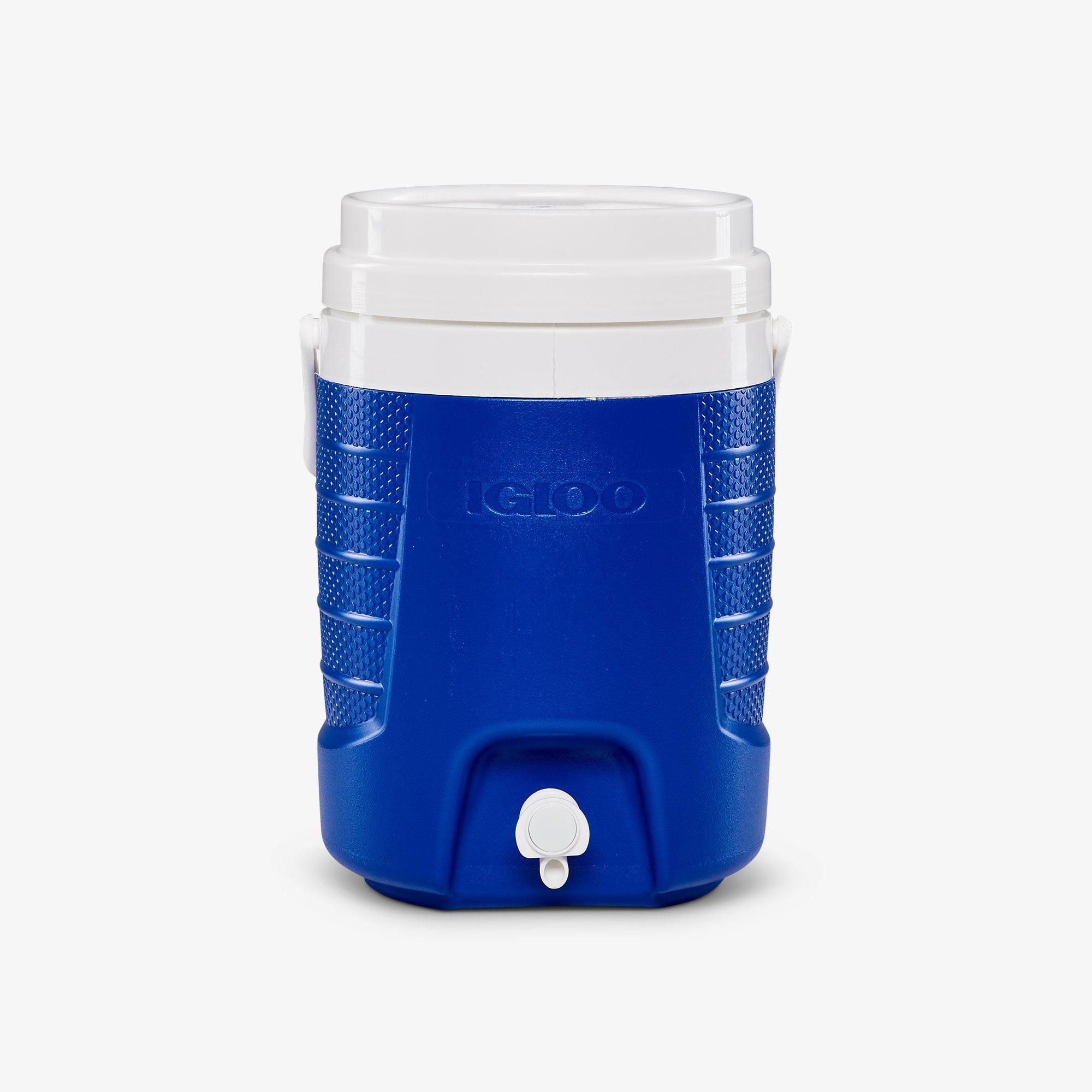 3 Gallon Water Container with Lid and Spout - Drink Dispenser for Parties