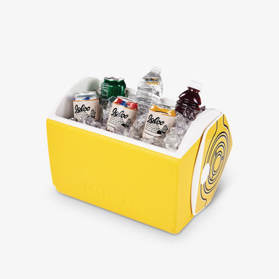 Open View | Star Wars Playmate Elite C3PO 16 Qt Cooler::::THERMECOOL™ insulation