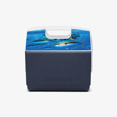 Large View | Amadeo Bachar Playmate Elite Paddy Yellowtail 16 Qt Cooler