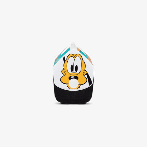 Side View | Disney Playmate Pal Pluto 7 Qt Cooler