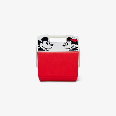 Large View | Mickey & Minnie Playmate Pal 7 Qt Cooler::::Holds up to 9 cans