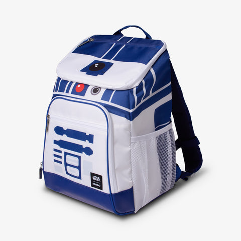 Angle View | Star Wars R2-D2 Daypack Backpack