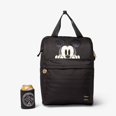 Size View | Mickey Mouse 24-Can Backpack::::Holds up to 24 cans