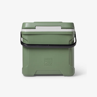 Back View | ECOCOOL Latitude 30 Qt Cooler