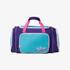 Front View | Retro Duffel Bag Cooler