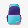 Front View | Retro Backpack Cooler
