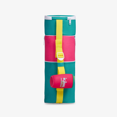 Back View | Retro Double Barrel Sling::::Includes removable Soft Coolmate