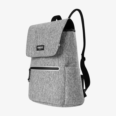 Angle View | Moxie Cinch 18-Can Backpack::::Neoprene exterior