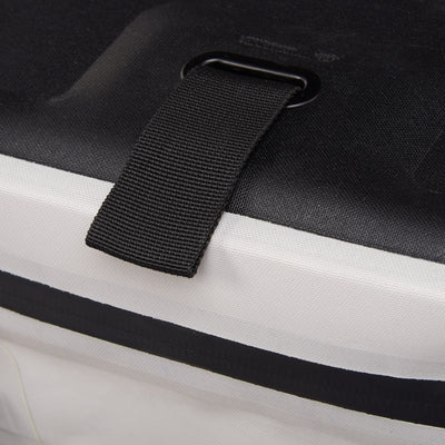 Details View | Trailmate 18-Can Tote::Bone::Easy-pull lid