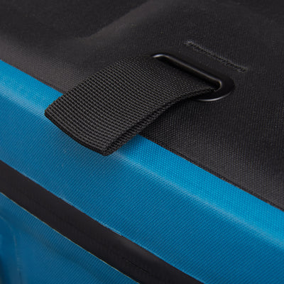 Details View | Trailmate 30-Can Tote::Modern Blue::Easy-pull lid