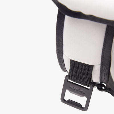 Details View | Trailmate 24-Can Backpack::Bone::Built-in bottle opener