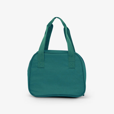 Back View | Repreve Lily Lunch Bag::Jade