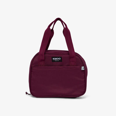 Large View | Repreve Lily Lunch Bag::Cherry