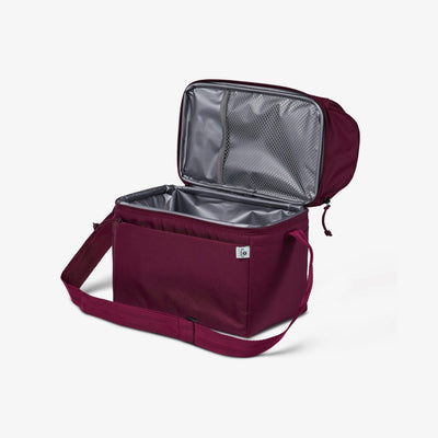 Open View | Repreve Lunch Pail::Cherry