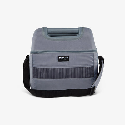 Front View | Basics Hardtop Playmate Gripper 22-Can Cooler Bag::::22 Can Capacity