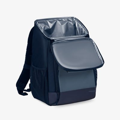 Open View | MaxCold Evergreen Top Grip Backpack::::MaxCold® insulation