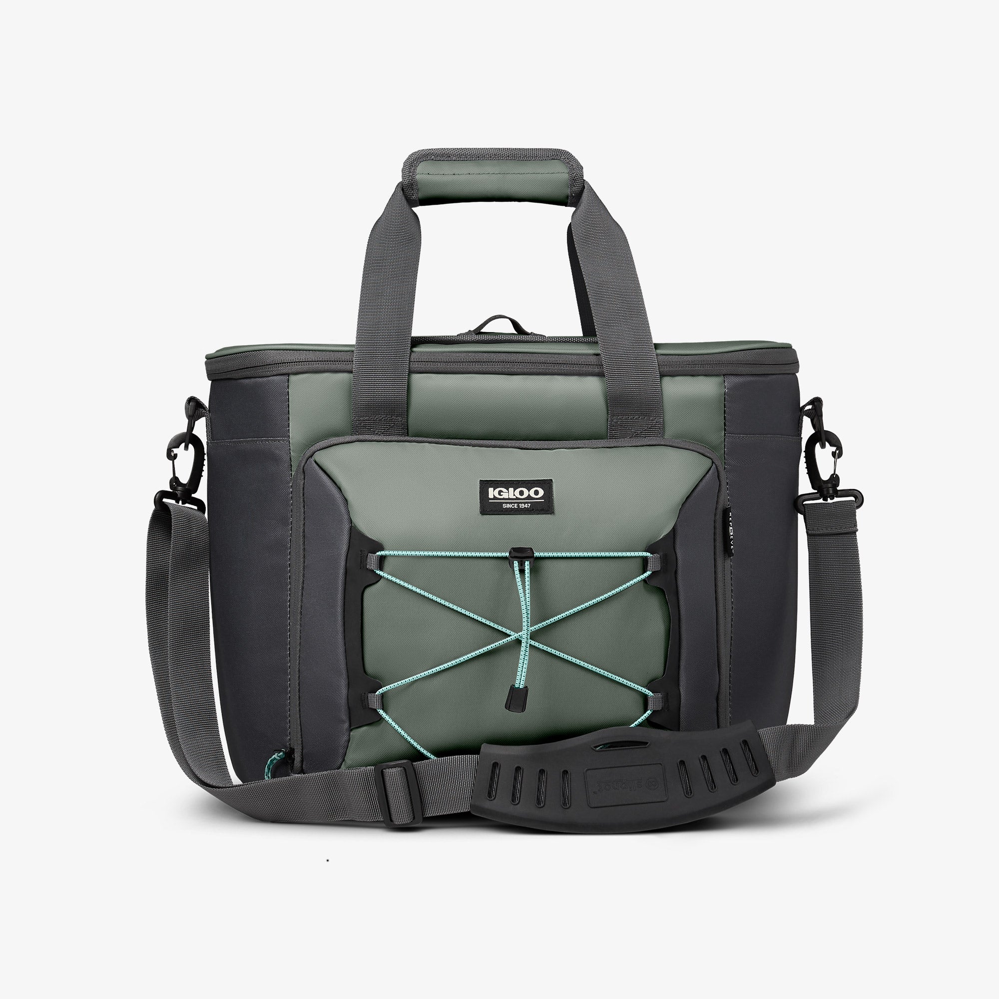 igloo travel tote cooler bag MaxCold Voyager 28-Can Tote