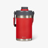 Front View | Half Gallon Stainless Steel Sports Jug