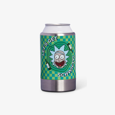 Use View | Rick and Morty Riggity Wrecked Coolmate™::::Sweatproof
