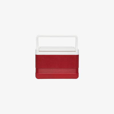 Product View | Igloo Legend 6-Can 5 Qt Cooler::Diablo Red::