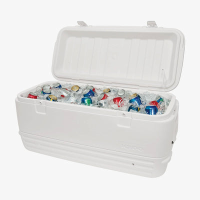 Drinks View | Igloo Polar 120 Qt Cooler