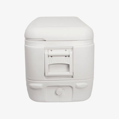 Side View | Igloo Polar 120 Qt Cooler