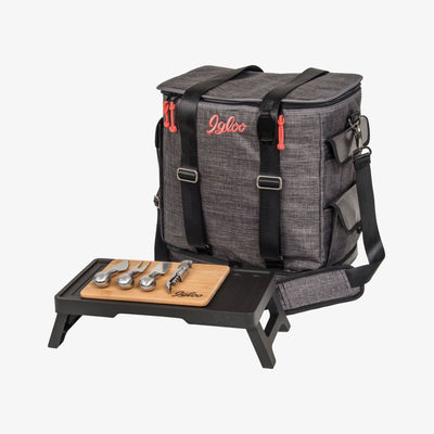 Accessories View | Igloo Daytripper Tote Insulated Cooler Bag