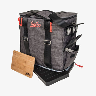 Side View | Igloo Daytripper Tote Insulated Cooler Bag