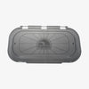 Large View | Lid For Party Bar Coolers in Carbon Smoke Translucent at Igloo Replacement Parts