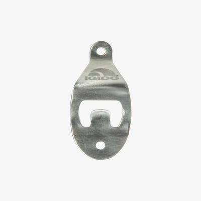 Large View | Bottle Opener For Trailmate Coolers in Silver at Igloo Replacement Parts